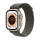 Smartwatch Apple Watch Ultra Titanium/Green Alpine Loop M LTE